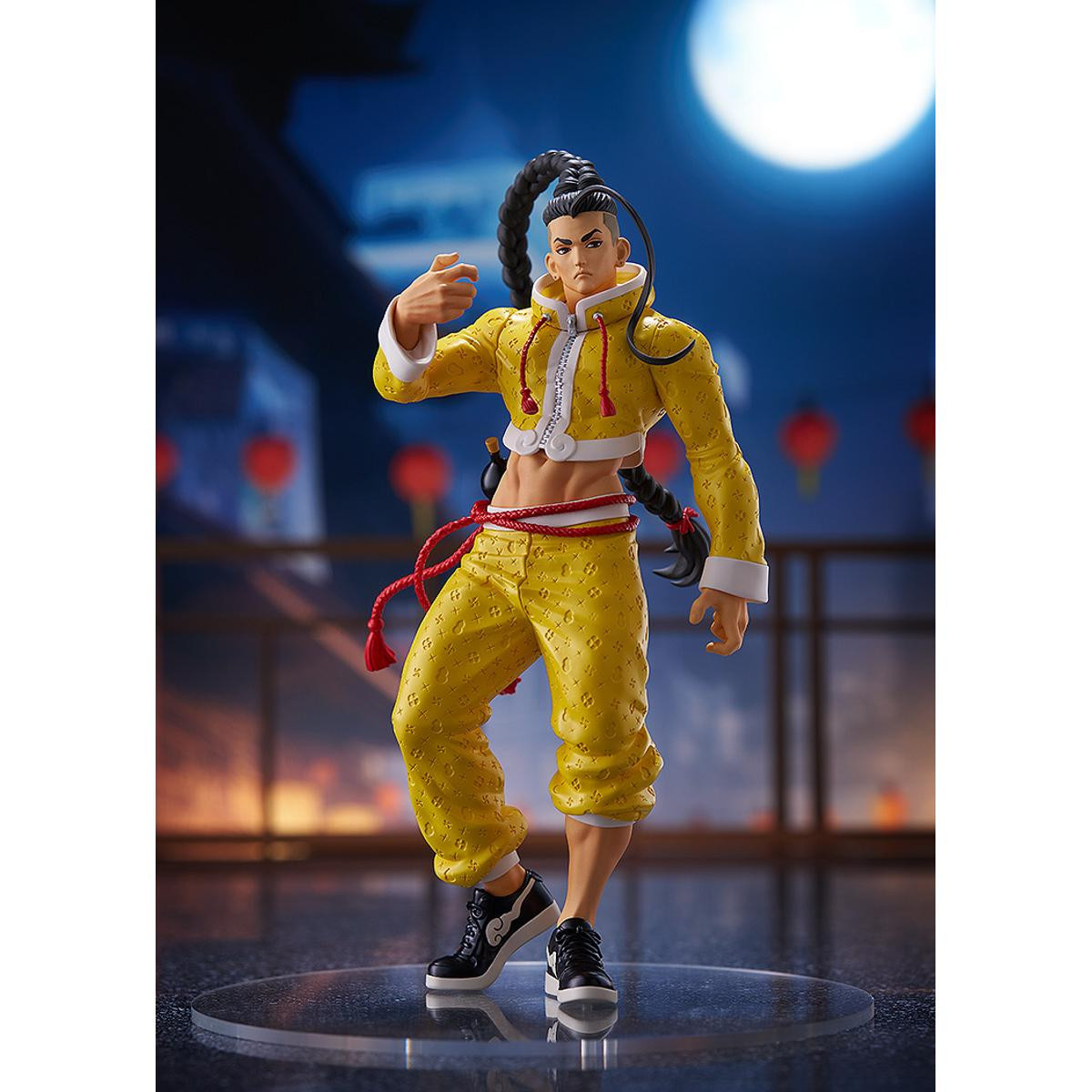 Goodsmile Max Factory Pop Up Parade - JAMIE - Street Fighter Serie (SF6)