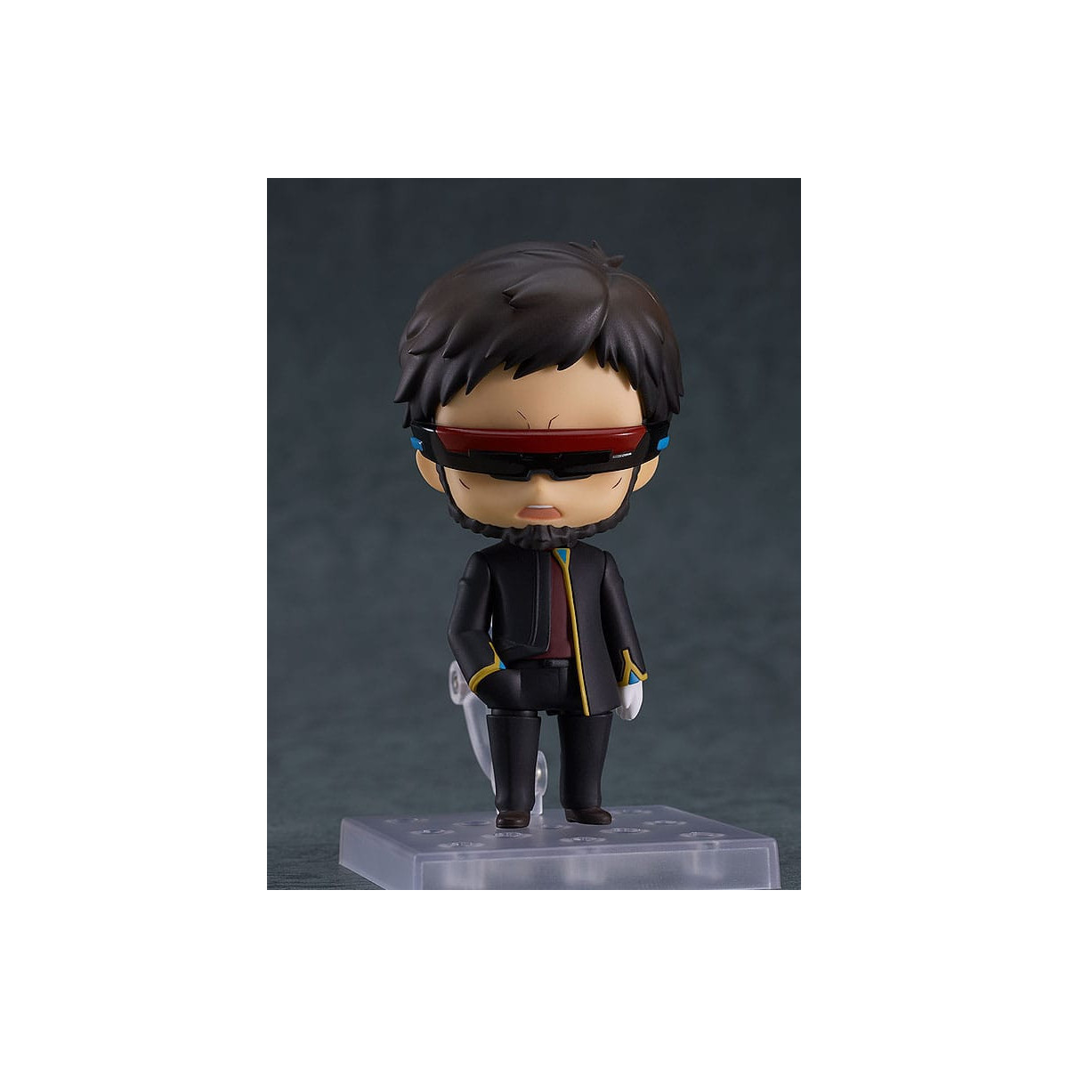 Nendoroid -  Rebuild of Neon Genesis Evangelion - Gendo Ikari