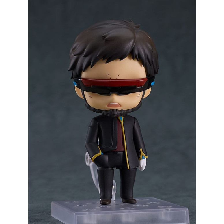 Nendoroid -  Rebuild of Neon Genesis Evangelion - Gendo Ikari
