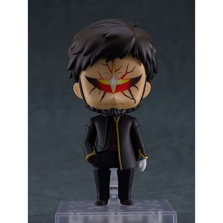 Nendoroid -  Rebuild of Neon Genesis Evangelion - Gendo Ikari