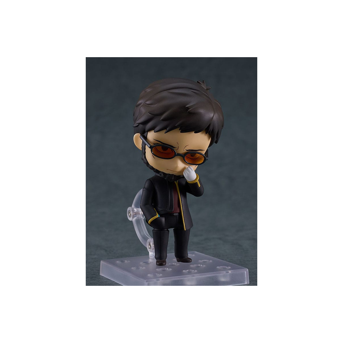Nendoroid -  Rebuild of Neon Genesis Evangelion - Gendo Ikari