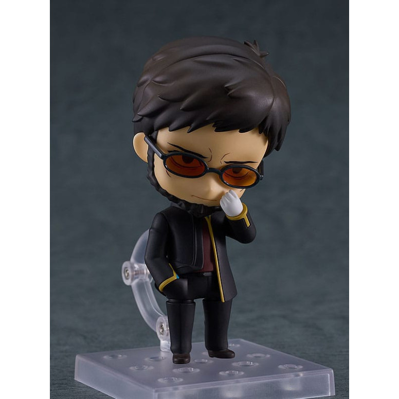 Nendoroid -  Rebuild of Neon Genesis Evangelion - Gendo Ikari