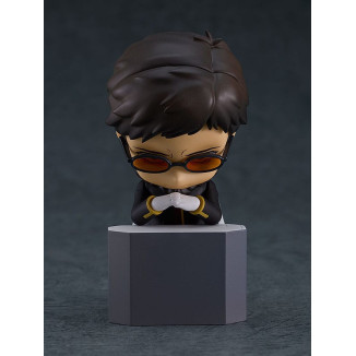 Nendoroid -  Rebuild of Neon Genesis Evangelion - Gendo Ikari