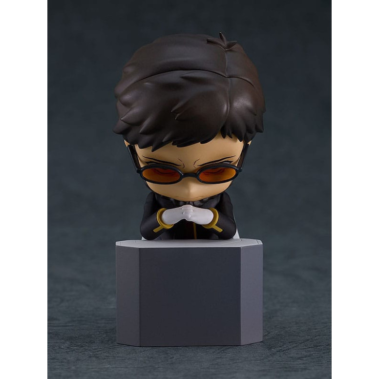 Nendoroid -  Rebuild of Neon Genesis Evangelion - Gendo Ikari