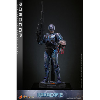 Hot Toys - Robocop 2 Movie Masterpiece Figur 1/6