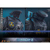 Hot Toys - Robocop 2 - RoboCain Movie Masterpiece Actionfigur 1/6
