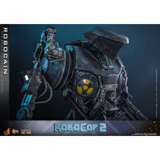 Hot Toys - Robocop 2 - RoboCain Movie Masterpiece Actionfigur 1/6