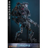 Hot Toys - Robocop 2 - RoboCain Movie Masterpiece Actionfigur 1/6