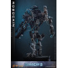 Hot Toys - Robocop 2 - RoboCain Movie Masterpiece Actionfigur 1/6