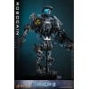 Hot Toys - Robocop 2 - RoboCain Movie Masterpiece Actionfigur 1/6