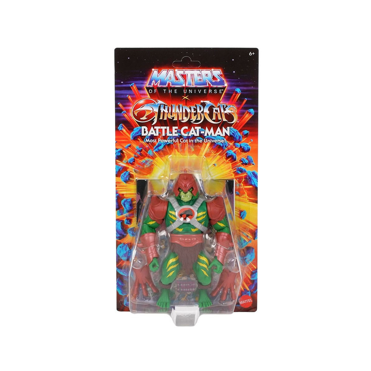 Masters of the Universe X Thundercats - Thundercat Battle Cat