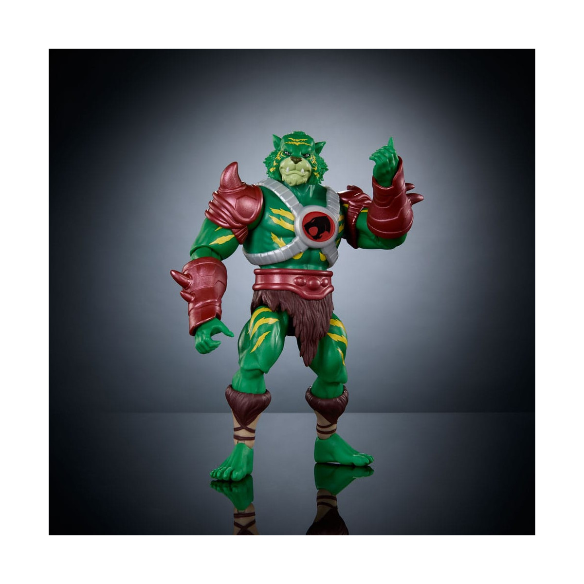 Masters of the Universe X Thundercats - Thundercat Battle Cat