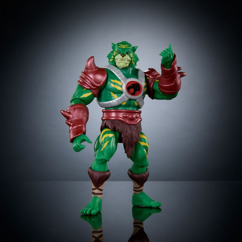 Masters of the Universe X Thundercats - Thundercat Battle Cat