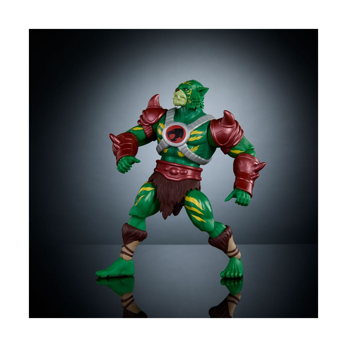 Masters of the Universe X Thundercats - Thundercat Battle Cat