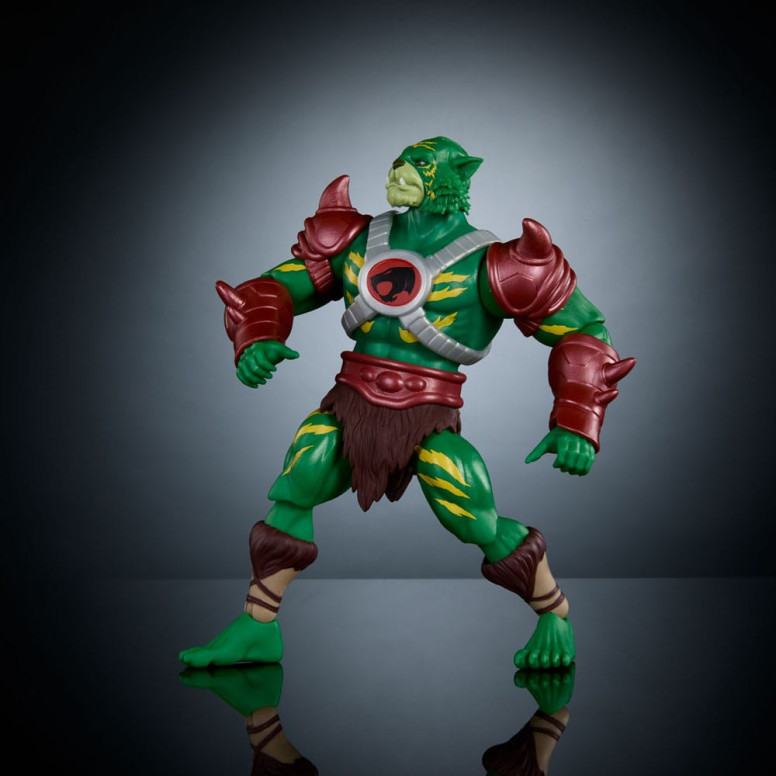 Masters of the Universe X Thundercats - Thundercat Battle Cat