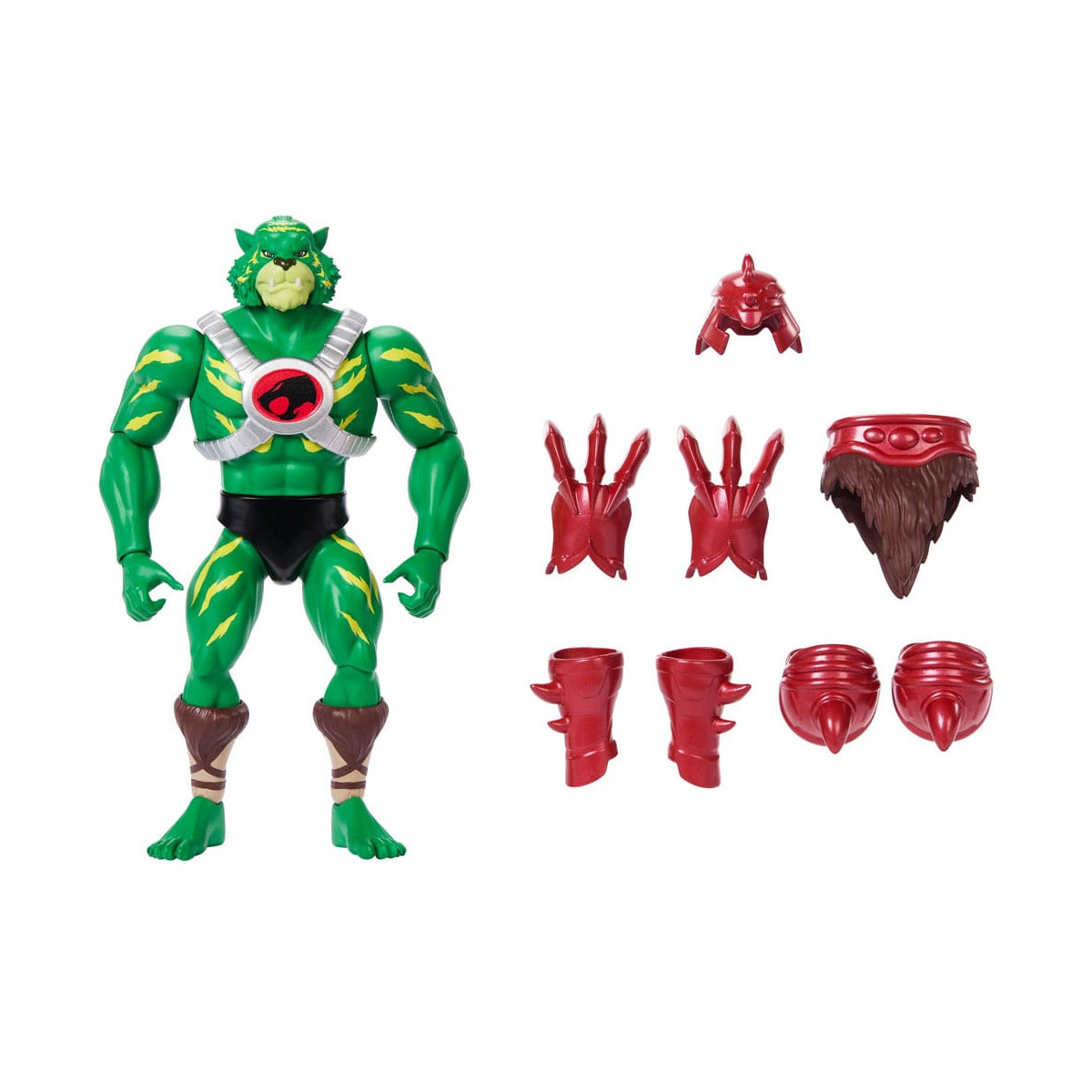 Masters of the Universe X Thundercats - Thundercat Battle Cat