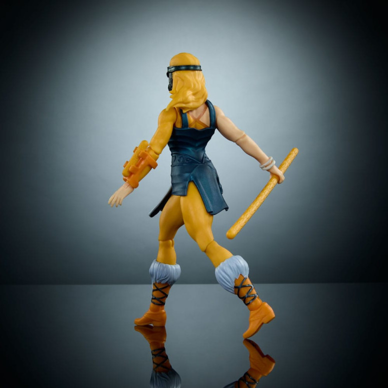 Masters of the Universe X Thundercats - Cheetara