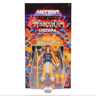 Masters of the Universe X Thundercats - Cheetara