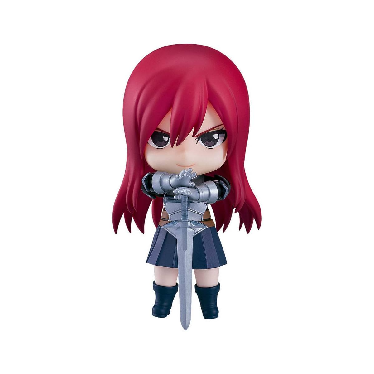 Nendoroid - Fairy Tail - Erza Scharlachrot