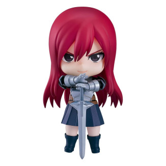 Nendoroid - Fairy Tail - Erza Scharlachrot