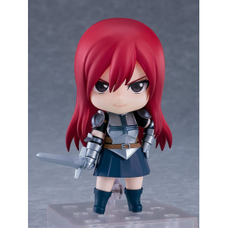 Nendoroid - Fairy Tail - Erza Scharlachrot