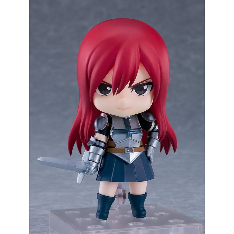 Nendoroid - Fairy Tail - Erza Scharlachrot