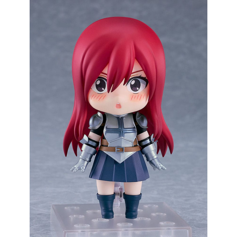 Nendoroid - Fairy Tail - Erza Scharlachrot
