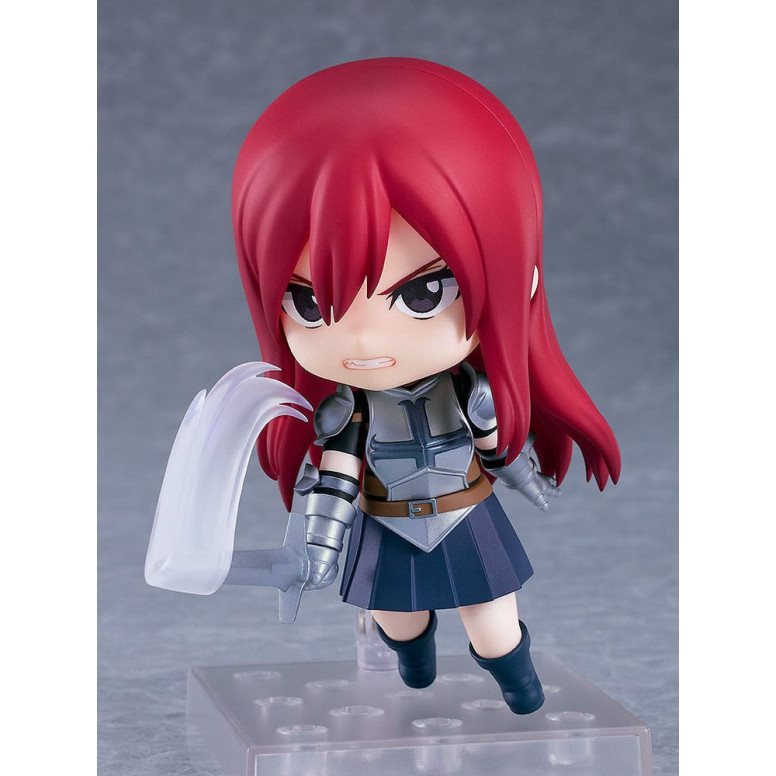 Nendoroid - Fairy Tail - Erza Scharlachrot
