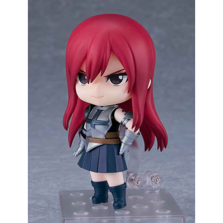 Nendoroid - Fairy Tail - Erza Scharlachrot