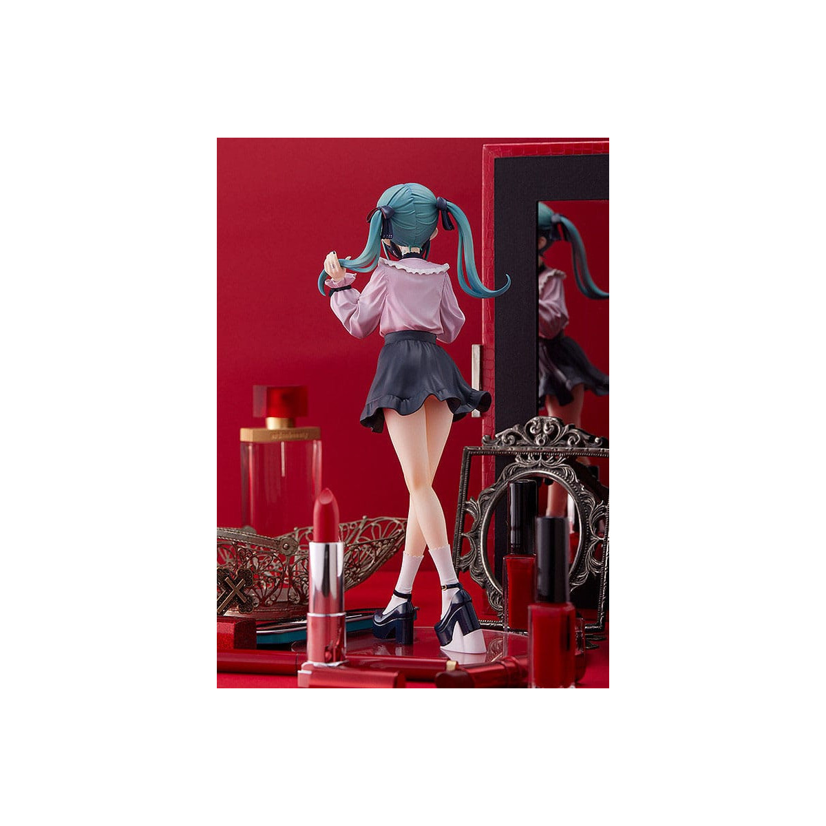 Goodsmile Max Factory Pop Up Parade Large - Character Vocal Series 01: Hatsune Miku The Vampire Ver.