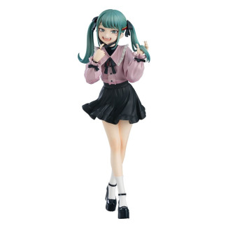 Goodsmile Max Factory Pop Up Parade Large - Character Vocal Series 01: Hatsune Miku The Vampire Ver.