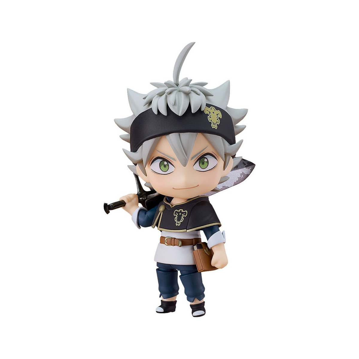 Nendoroid - Schwarzer Klee - Asta