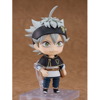 Nendoroid - Schwarzer Klee - Asta