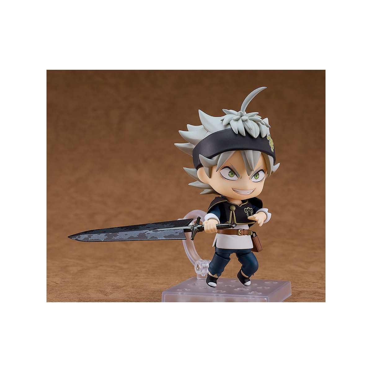 Nendoroid - Schwarzer Klee - Asta