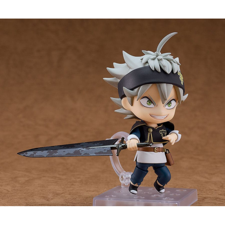 Nendoroid - Schwarzer Klee - Asta