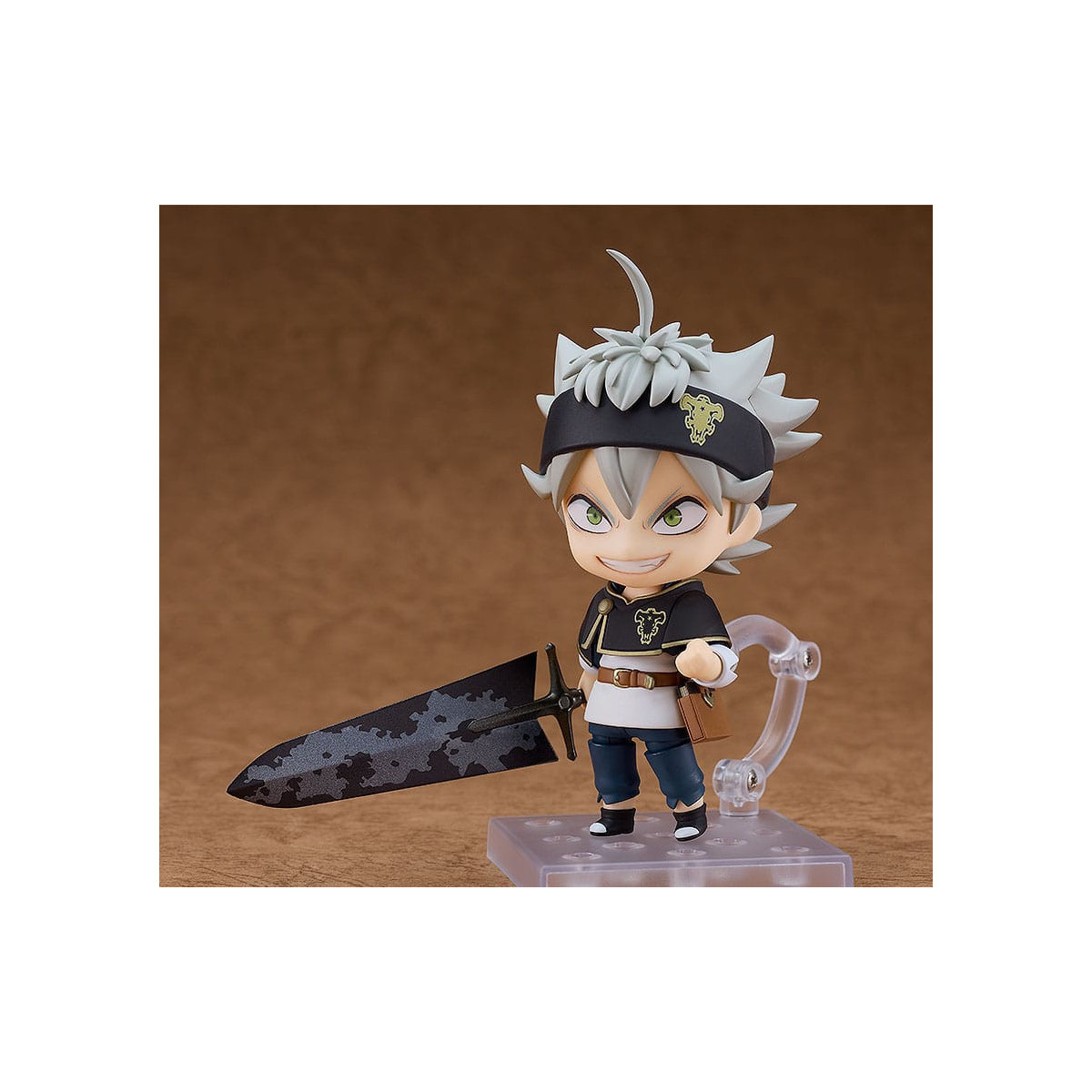 Nendoroid - Schwarzer Klee - Asta