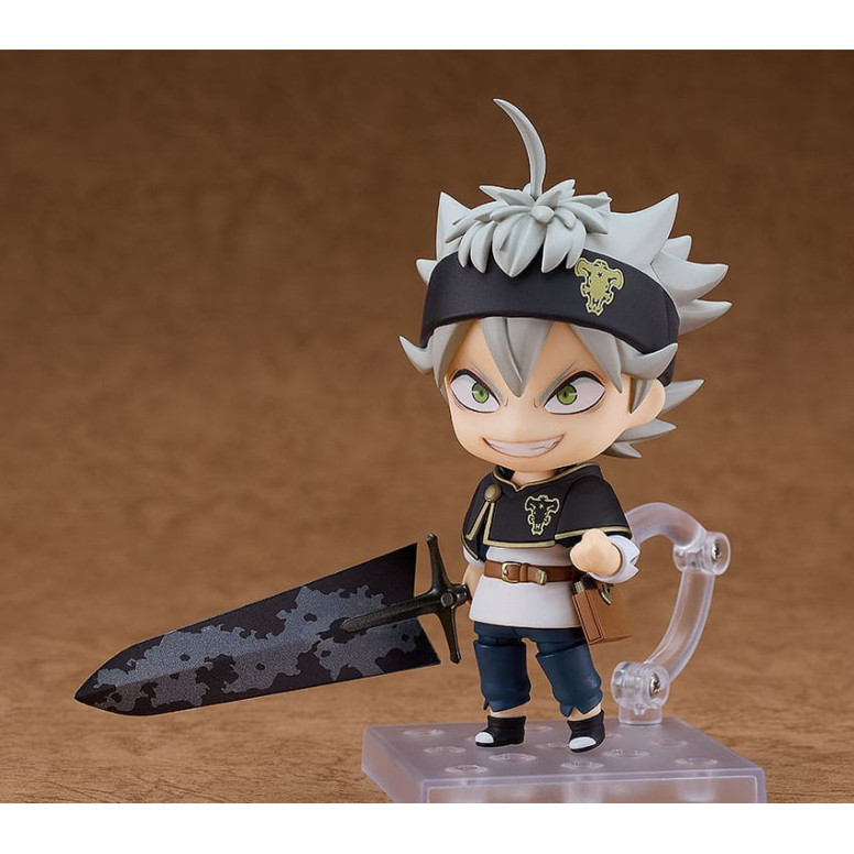 Nendoroid - Schwarzer Klee - Asta
