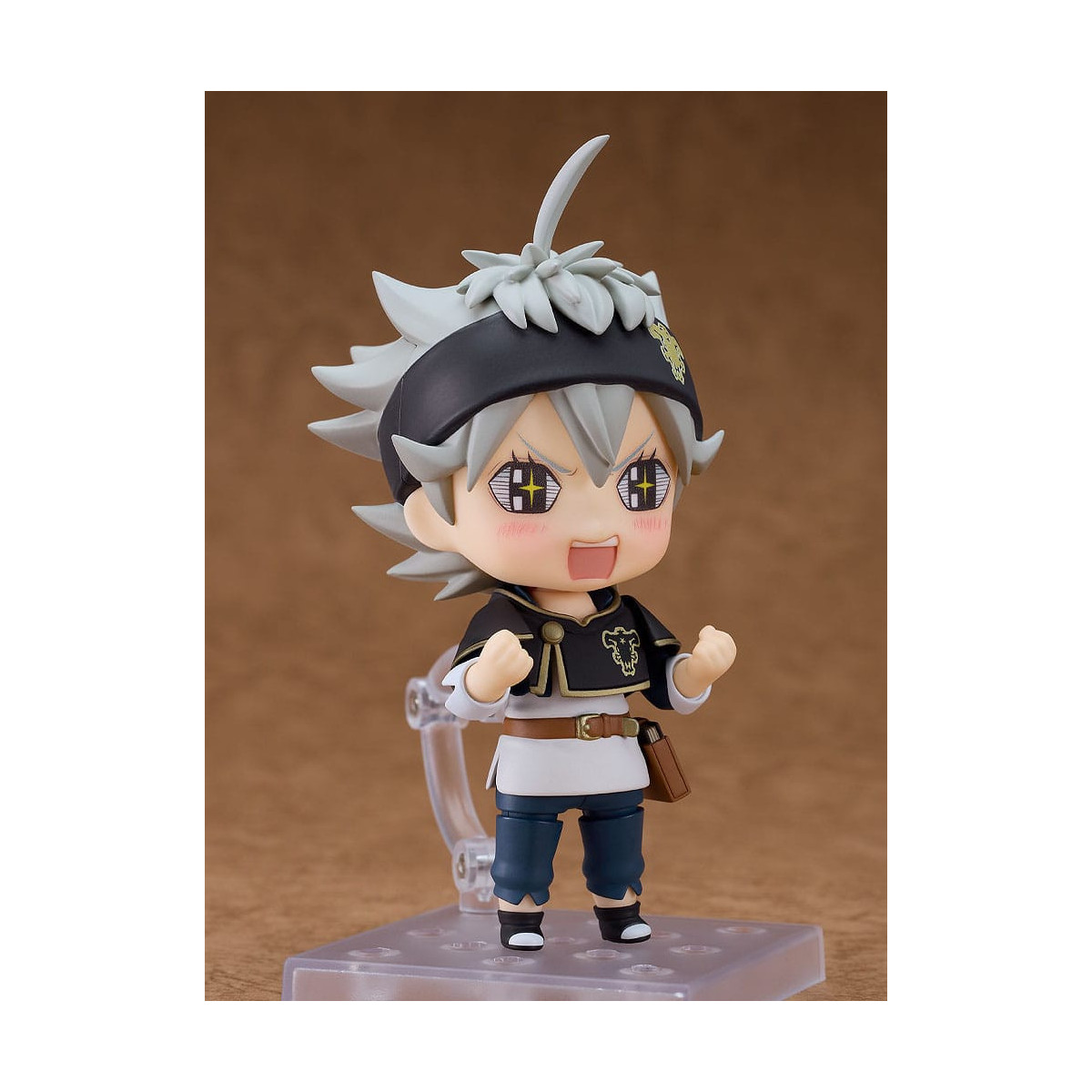 Nendoroid - Schwarzer Klee - Asta