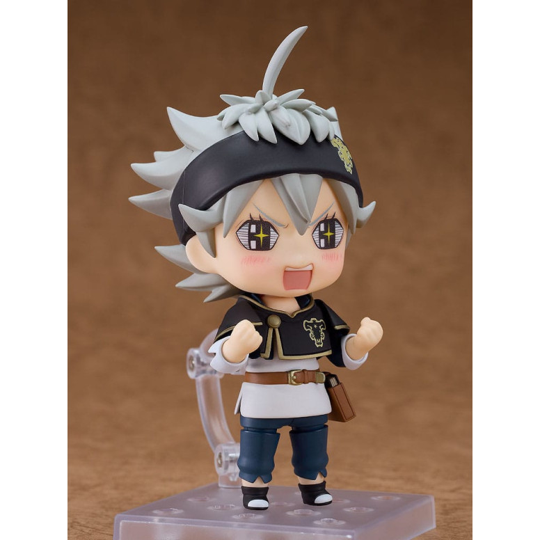 Nendoroid - Schwarzer Klee - Asta