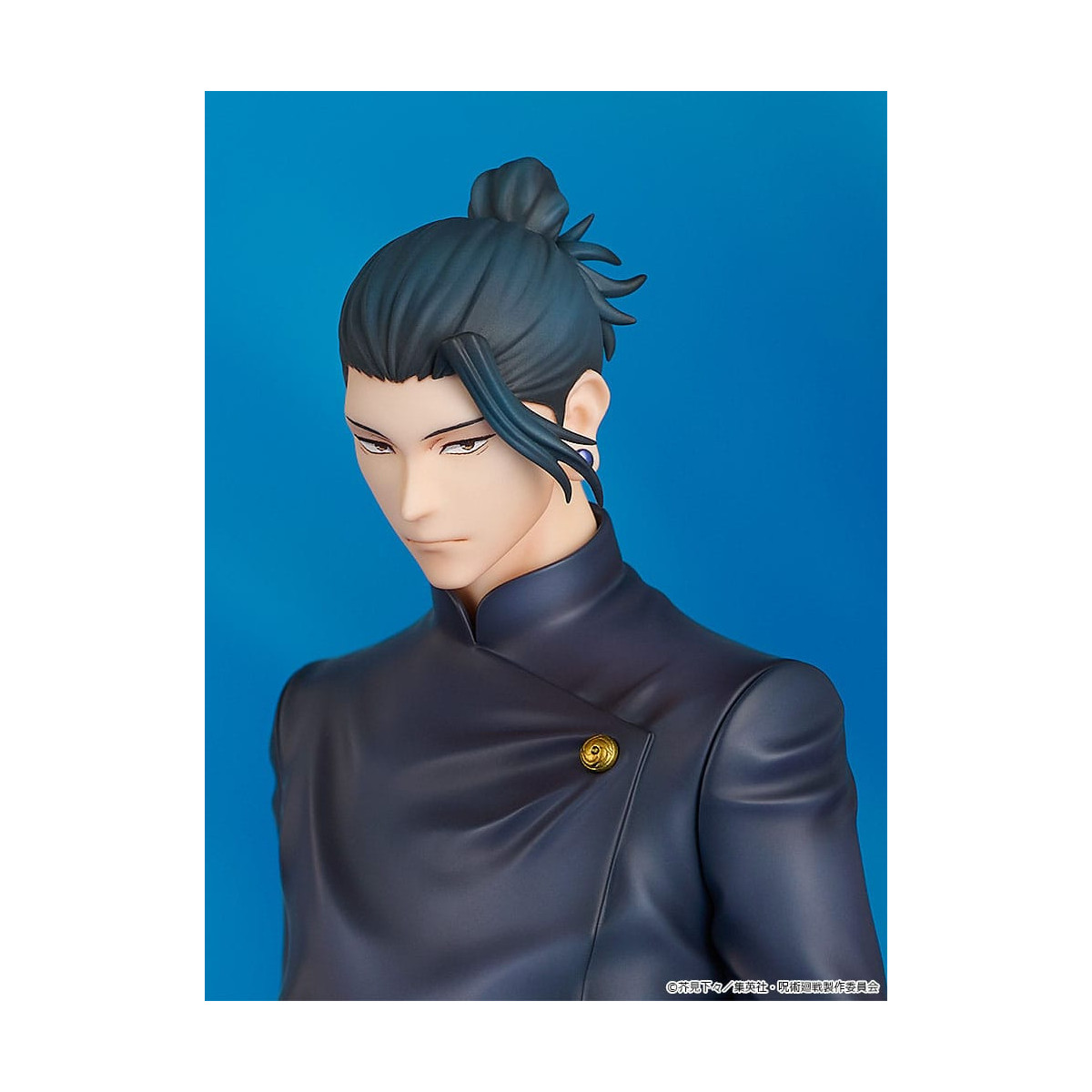 Goodsmile - Max Factory Jujustu Kaisen - Suguru Geto: Tokyo Jujutsu High School Ver. 1/7 PVC Statue