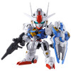 Bandai - Gunpla - SD Gundam Ex-Standard - XVX-016 Gundam Aerial - MOBILE SUIT GUNDAM: Die Hexe vom Merkur