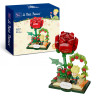 Pantasy - Der kleine Prinz - Le Petit Prince Starry Ride Rose (Satz zum Bauen)