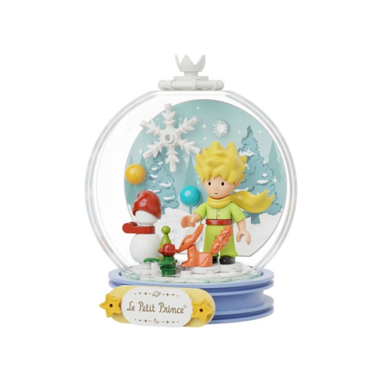 Pantasy - Der kleine Prinz - Le Petit Prince Wintermelodie (set a construire)