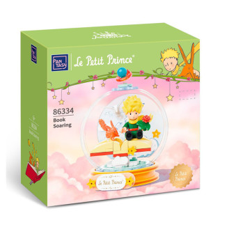 Pantasy - Der kleine Prinz - Le Petit Prince Buch Soaring (set a construire)