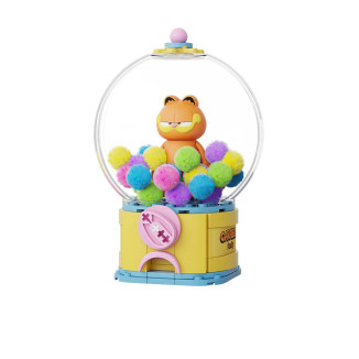 Pantasy - Garfield Crystal Ball Series - Kaugummiautomat (Set zum Bauen)