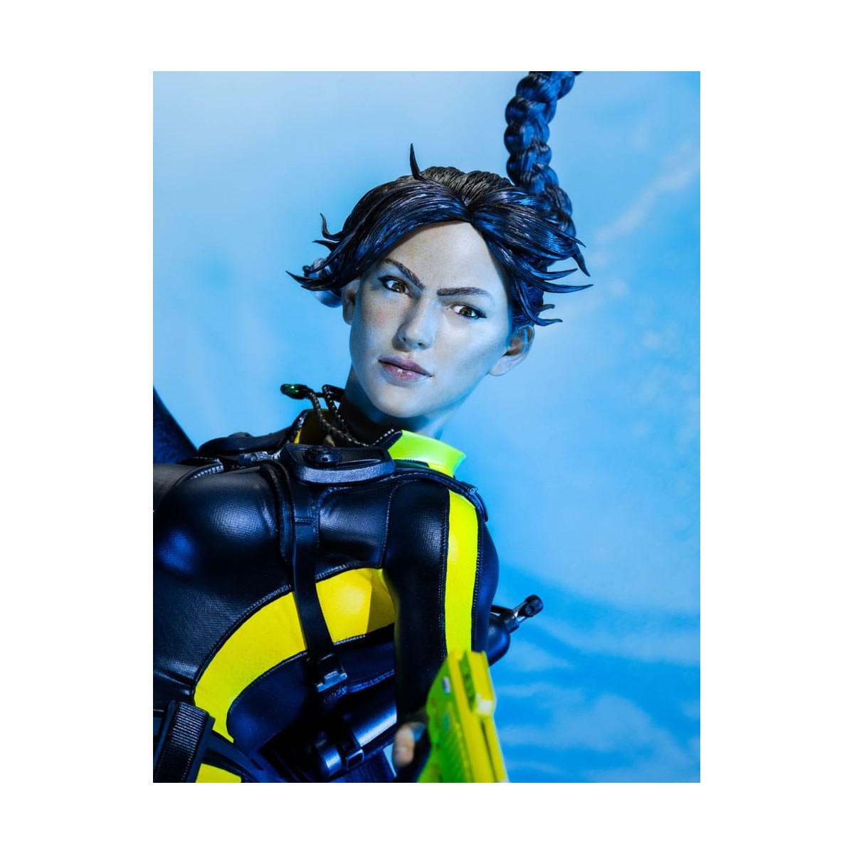 Weta Tomb Raider - Lara Croft auf der Suche nach Avalon 1/4