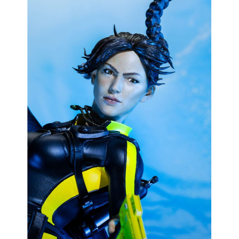 Weta Tomb Raider - Lara Croft auf der Suche nach Avalon 1/4
