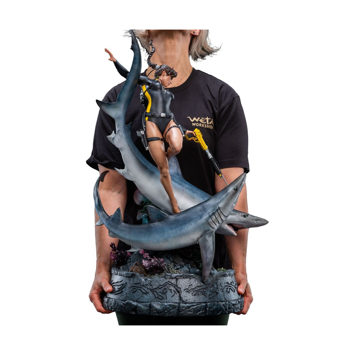 Weta Tomb Raider - Lara Croft auf der Suche nach Avalon 1/4