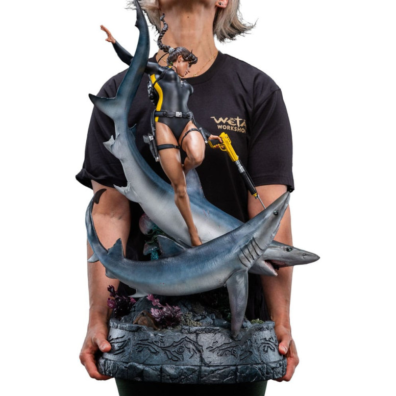 Weta Tomb Raider - Lara Croft auf der Suche nach Avalon 1/4