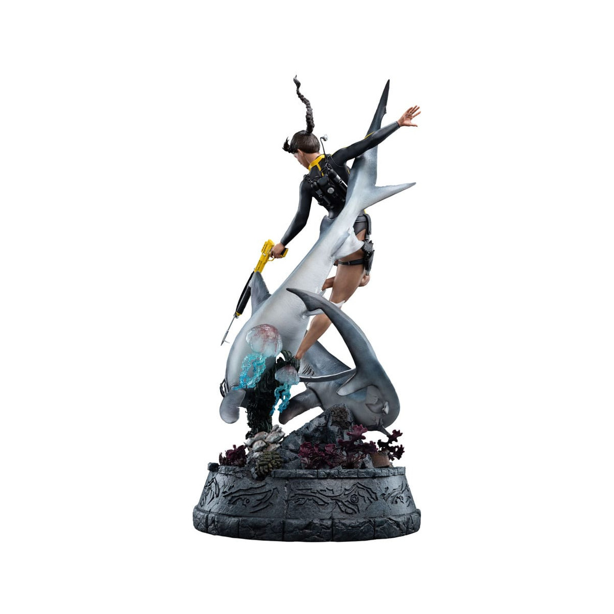 Weta Tomb Raider - Lara Croft auf der Suche nach Avalon 1/4
